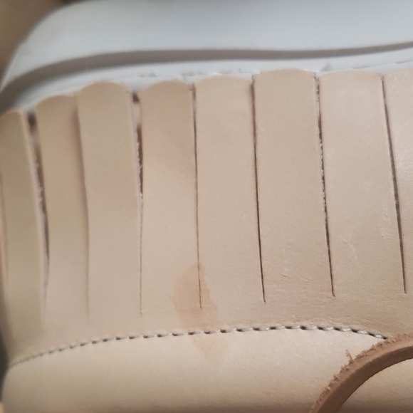 Clear Weather One-O-One Unisex Leather Moccasin - Picture 12 of 15